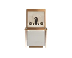 Luxury Glass Jewelry Display Cabinet Custom Modern Showcase for Retail Shops Store Interiors & Showroom Design