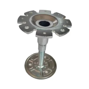 M16 Adjustable Carbon Steel Pedestal Support for Hotel Raised Floors