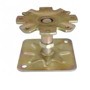 M16 Raised Floor Pedestals Zinc Plated