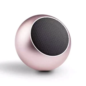 M3 Mini Wireless Bluetooth Speaker, Portable Outdoor Sports Subwoofer, Steel Body