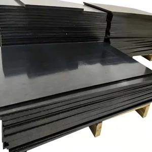 MC Nylon PA6 Board Wear-Resistant Anti-Collision Sheet Custom Size for Mechanical Parts