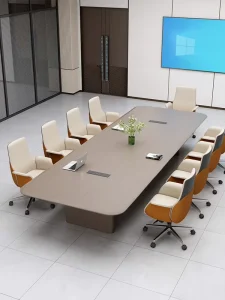 MDF Conference and Negotiation Table for 16 People