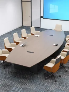 MDF Conference and Training Table for Meeting Rooms
