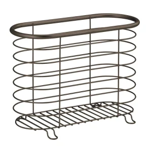 Magazine Rack ESD PCB Book Stand Commercial Kitchen Cabinet Shelf Organizer Wire Basket Drawer