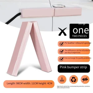 Magnetic Car Door Anti-Collision Strip Universal Body Anti-Scratch Protector