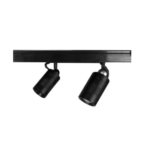 Magnetic Track Mini LED COB Spotlight with Aluminum Body