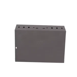 Maintenance Free Industrial Construction Wiring Trough Box High Corrosion Resistant Zinc Aluminum Magnesium Fireproof Solid