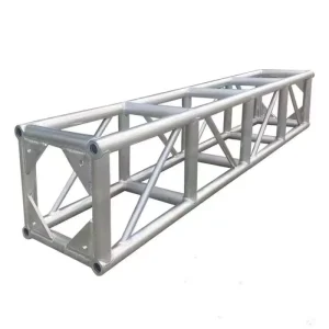Manufacturer Aluminum Alloy Square Plate Truss 300*300 Screw Truss for Performances and Weddings