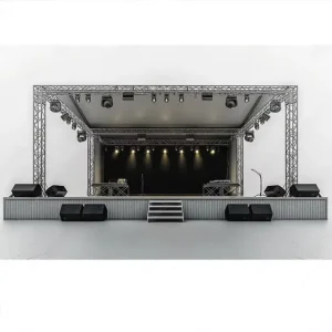 Manufacturer Customized Aluminum Truss Concert Equipment for Trade Show Stage Displays