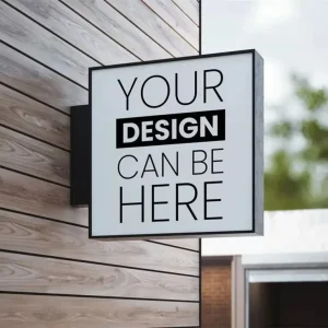 Manufacturer Display Wall-mounted Advertising Light Boxes