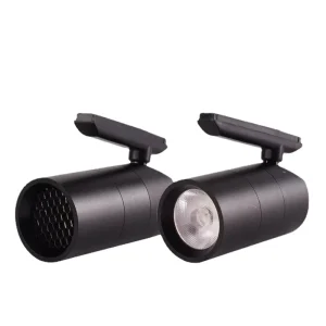 Manufacturer Highlight LED Track Spotlight with Adjustable Focus