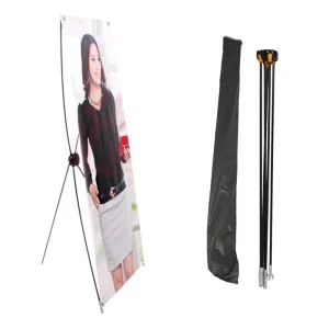 Manufacturer Korean X Banner Stand 80 x 180 cm