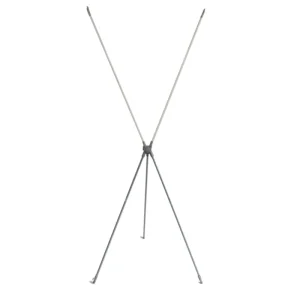 Manufacturer Rotating X-Frame Indoor Trade Show X Banner Display Stand for Trade Show Booth