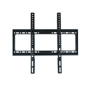 Manufacturer Supply Universal LED LCD Stand TV Wall Mount Bracket for 26-63 Inch