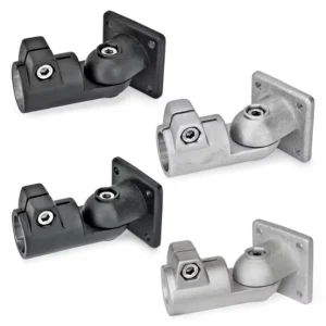 Manufacturers Customized Aluminum Stainless Steel Bidirectional Connector Fixture