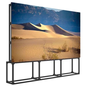 Manufacturers DID samsung 4k Screen Lcd Splicing Videowall Display 46 55 65 Inch Bracket 2×2 Video Wall Stand