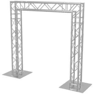 Marathon Aluminum Finish Line Truss Structure for Stage Lighting