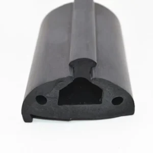 Marine Anti-Collision Rubber Strip for Boat Side Protection and Bumper