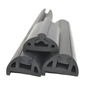 Marine Fender Amusement Park Bumper Car Yacht Anti Collision Buffer EPDM Rubber Sealing Anti Collision Strip