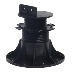 Medoo 60 140mm Adjustable Raised Plastic Floor Support Pedestal System