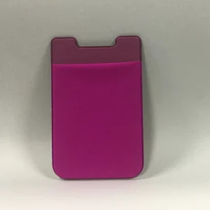 Men’s Slim Rfid Card Sleeve Wallet Vintage Oil Wax Leather Credit Card Holder
