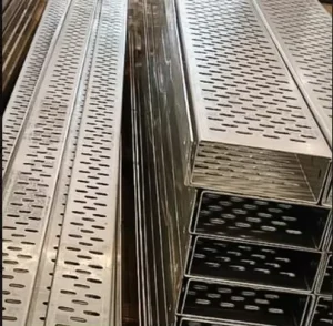 Metal Cable Tray Manufacturing High quality Cable Ducts Stainless Steel 304 and 316 Perforated Cable Trays