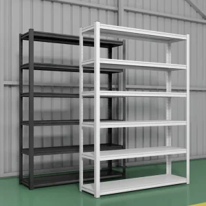 Metal Display Rack and Shelving Unit for Supermarket Retail Storage