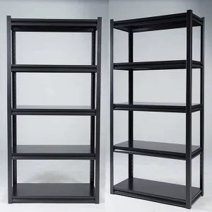 Metal Display Shelf Cabinet and Book Shelf Rack