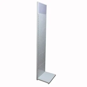 Metal Display Shelf and Hardware Tools Rack for Supermarket