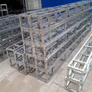 Metal Light Stand Truss Set