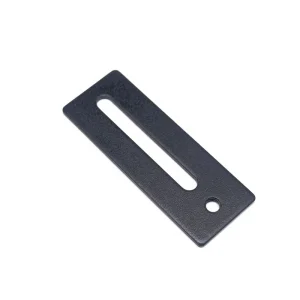 Metal Rectangular Stamped Connector for Electronic Mechanical Equipment and Furniture