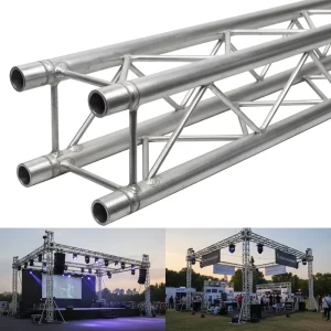 Metal Truss Base Aluminum Truss Stage