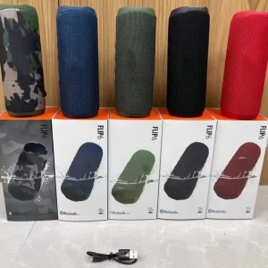 Mini 6th Generation V5.3 TWS Subwoofer IPX3 Waterproof 10W Outdoor Wireless Speaker