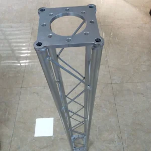 Mini Light Frame Bolt Truss, Aluminum Alloy Conical Truss