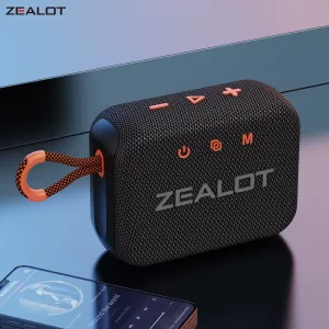 Mini Portable S75 Outdoor Wireless Speaker for Beach Sport