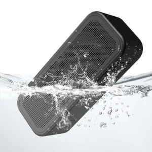 Mini Portable Speaker IPX7 Waterproof 10W Output F13 Battery Speaker BT TWS TF Card AUX for Outdoor Parties Home Leisure