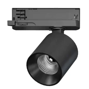 Minimalist COB Spot Head Adjustable Rotatable Spotlight Track Light for Commercial Residential Use