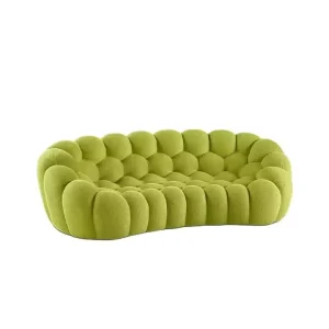 Modern 3-Seater Modular Living Room Sofa