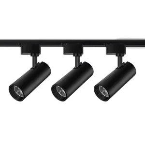 Modern Adjustable LED Magnetic Track Spotlight 10W 20W 30W