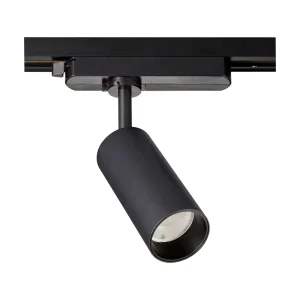 Modern Aluminum Track LED Spotlight Adjustable Angle High CRI 90 Dimmable