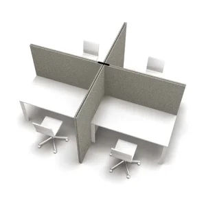 Modern Call Center Cubicles Office Furniture Desk Office Partition
