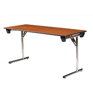 Modern Design Foldable Metal Conference Table for Hotels Dining Living Room and Hospitals