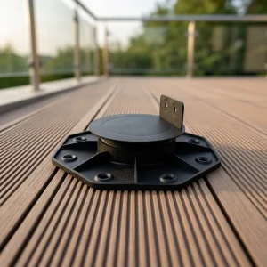 Modern Design Outdoor Floor Support Base Adjustable Pedestal From Factory with the Most Competitive Price J03