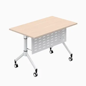 Modern Folding Conference Table Meeting Table Mesa De Conferencias Plegable Folding Office Desk