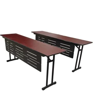 Modern Folding Meeting Table and Rectangular Banquet Table