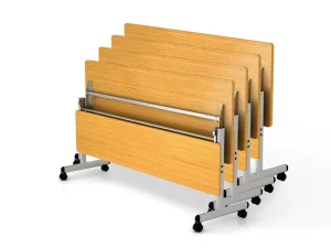 Modern Folding Table for Office, School, and Public Places