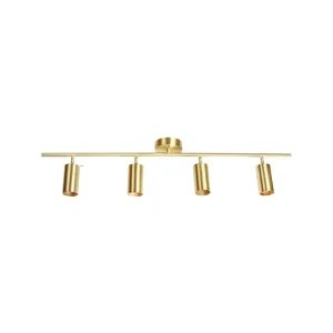 Modern Gold LED Track Lights