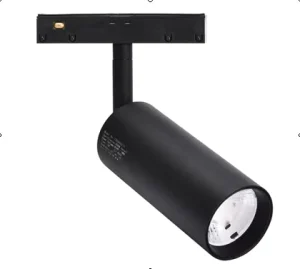 Modern Indoor Switchable 15W LED Magnetic Track Spotlight