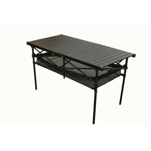 Modern Lightweight Aluminum Folding Camping Table Portable Travel Outdoor Furniture for Camping & Picnic