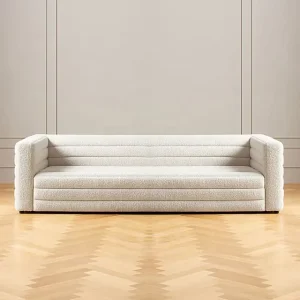 Modern Luxury Velvet Sofa Furniture Comfortable Living Room Module Sofa Set Furniture for Hotel